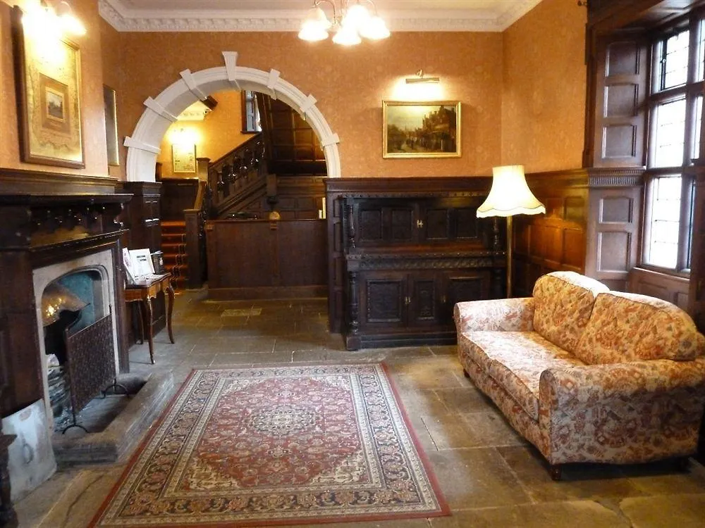 Otterburn Castle Country House Hotel 3*,  United Kingdom