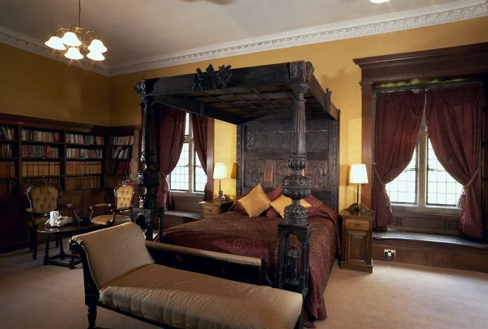 ***  Otterburn Castle Country House Hotel United Kingdom