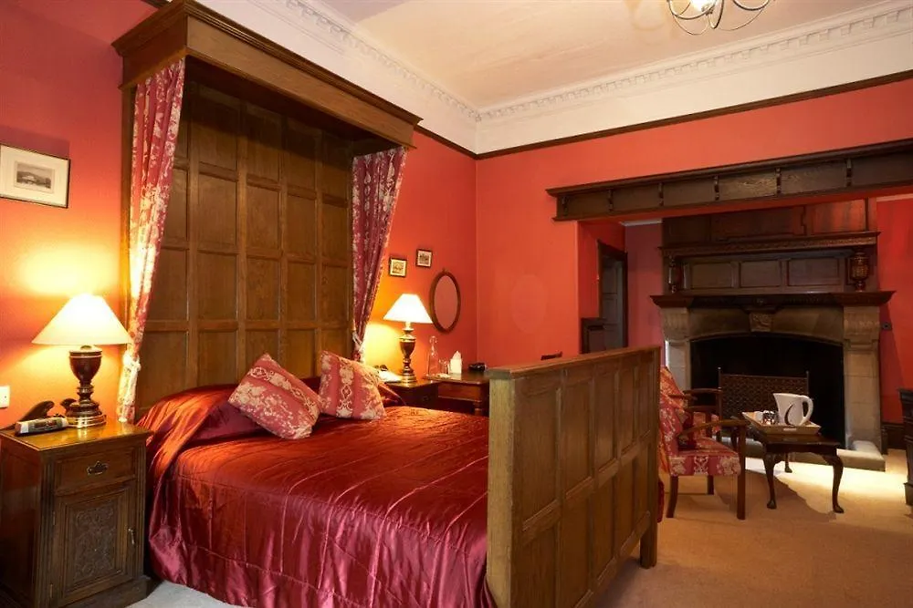 Otterburn Castle Country House Hotel