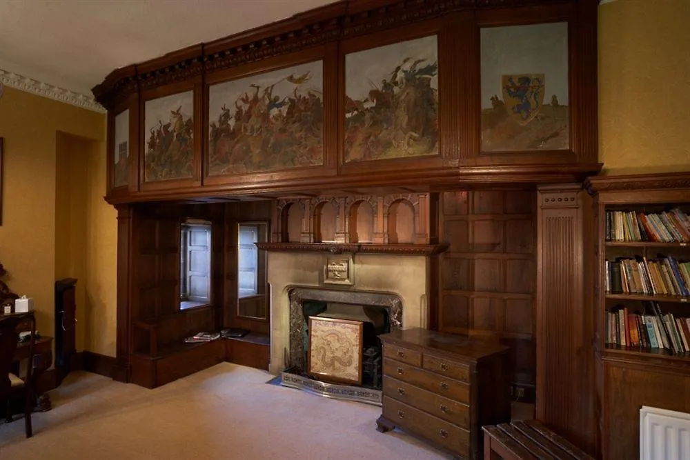 Otterburn Castle Country House Hotel