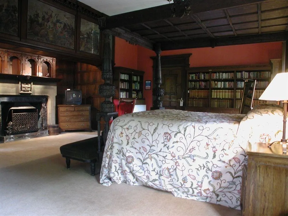 Otterburn Castle Country House Hotel