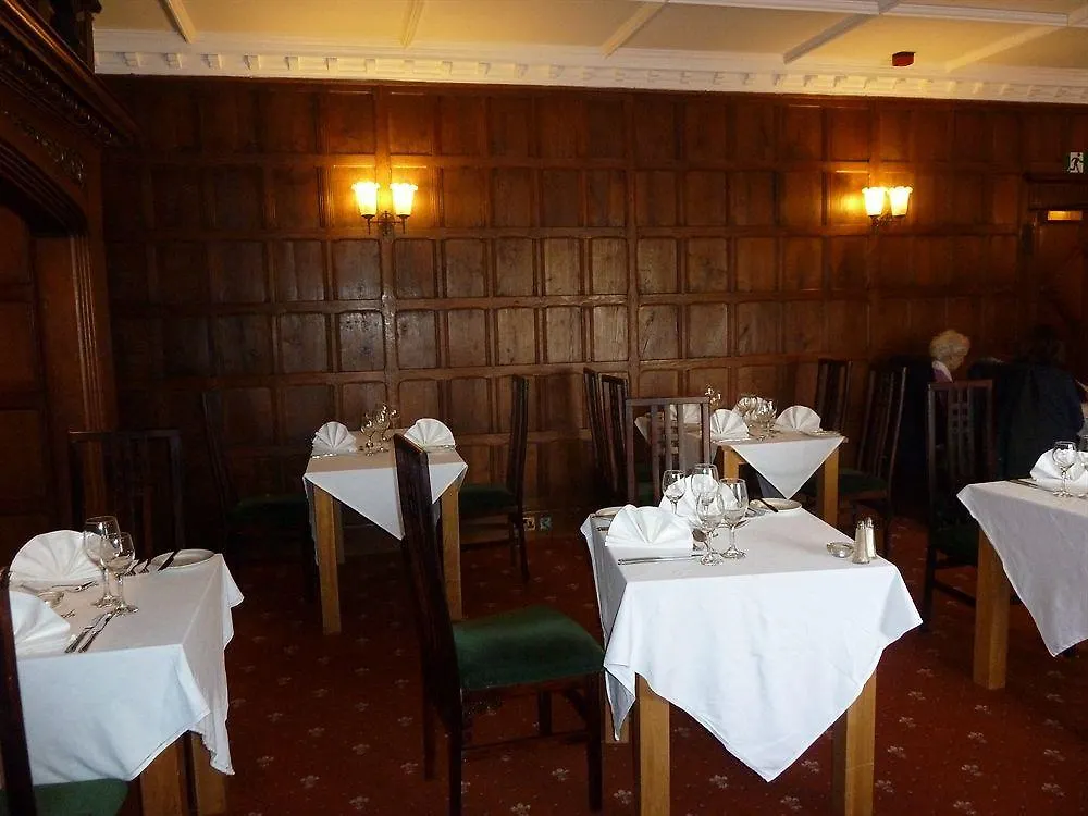 Otterburn Castle Country House Hotel United Kingdom
