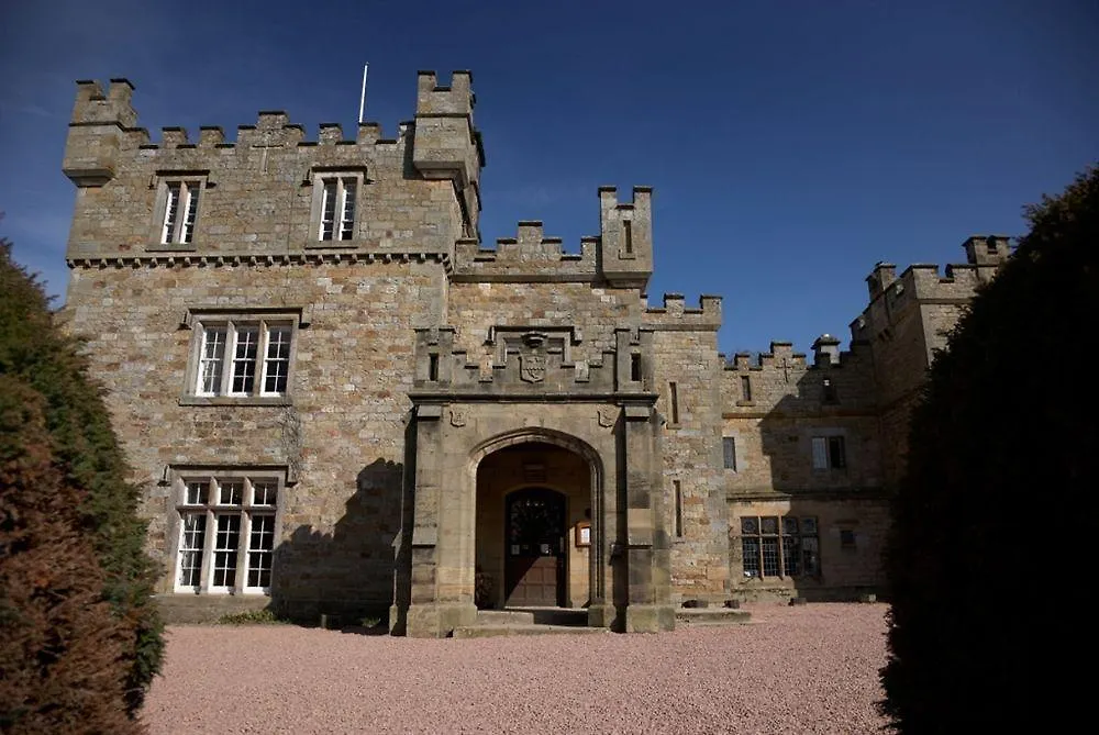 Otterburn Castle Country House Hotel