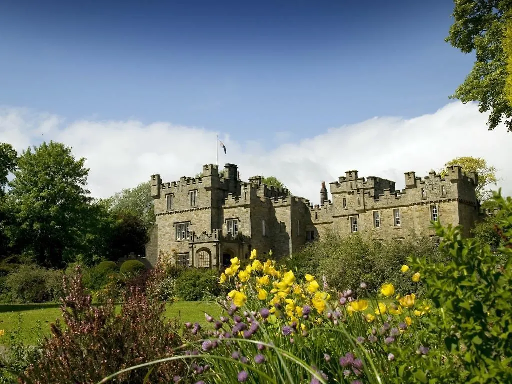Otterburn Castle Country House Hotel United Kingdom