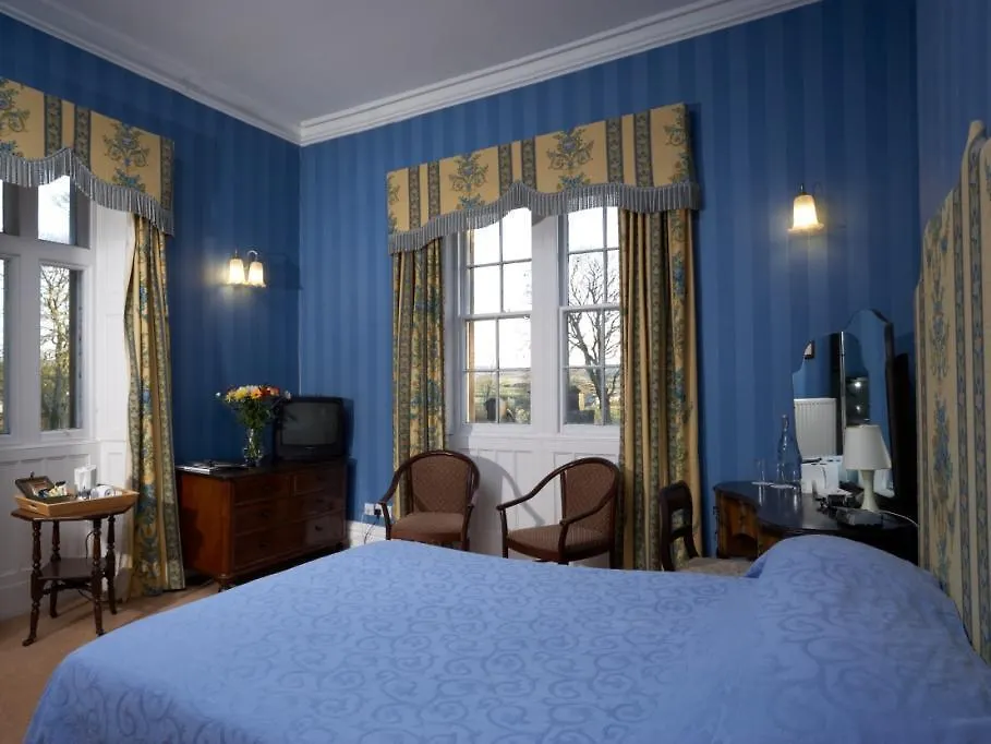 Otterburn Castle Country House Hotel