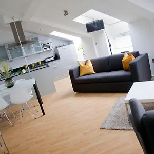 Apartment Regent House Deluxe 2 Bedroom Harrogate