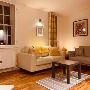 Apartment The Cowgatehead Edinburgh